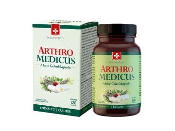 ArthroMedicus 120 kapsúl SwissMedicus