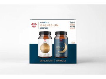 Ultimate magnesium complex 60cps box