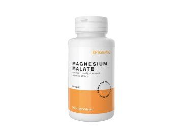 Magnesium Malate 90 kapsúl Epigemic®