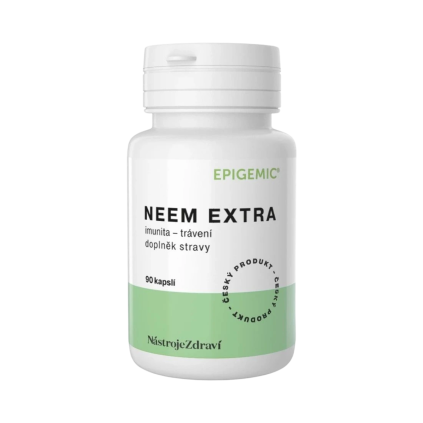 Neem Extra 90 kapsúl Epigemic®