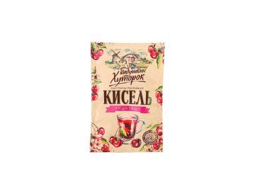 Višňový kisiel v prášku - 30 g - Hutorok