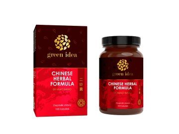 TCM Er Miao Nang kapsuly 100 ks Green idea