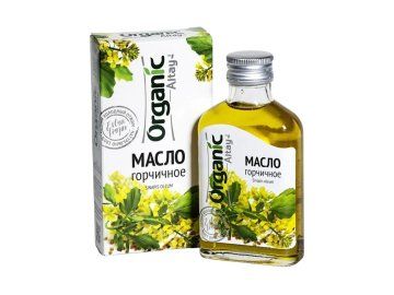 Horčicový olej lisovaný za studena – 100 ml – Specialist