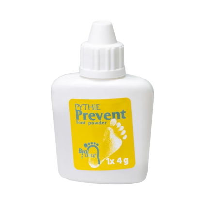 Biodeur Prevent Foot Powder 4 g – zásyp