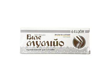Biele Mumio krém balzam na regeneráciu kĺbov Elixir 75 ml