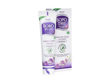 Krém na tvár Regular Boro Plus 25ml
