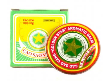 Golden Star balzam - HealthNA