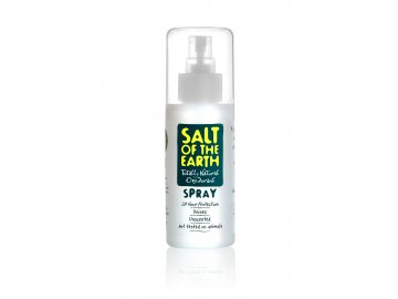 Deodorant z kamenca v spreji - 100 ml -Salt of the Earth