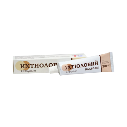 Ichtamolový balzam