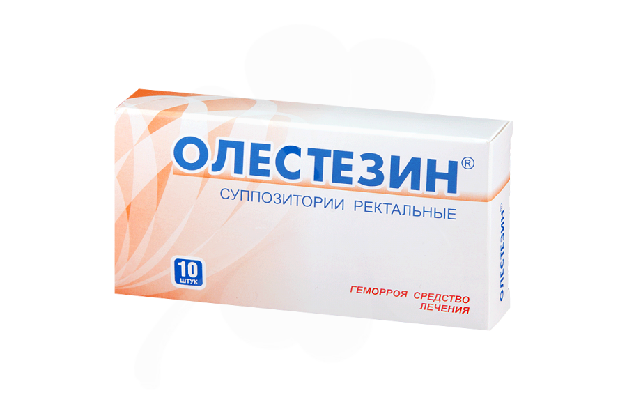 E-shop Olestozin rektálne čapíky - Altajvitamini 10 x 2,33 g