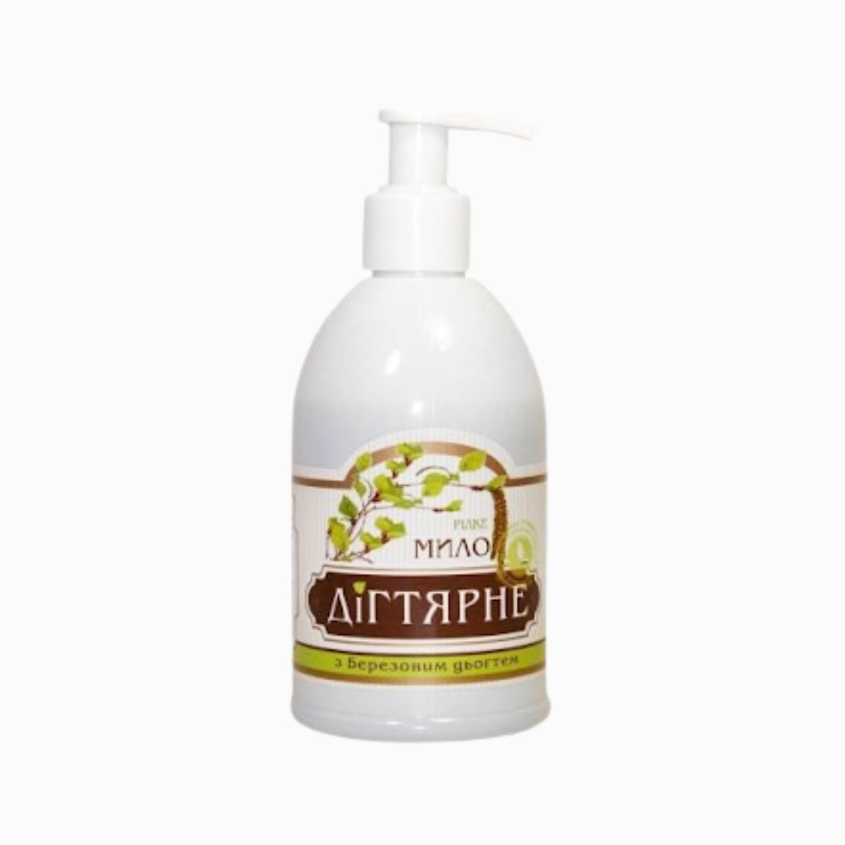 Dechtové tekuté mydlo - Elixir - 240 ml