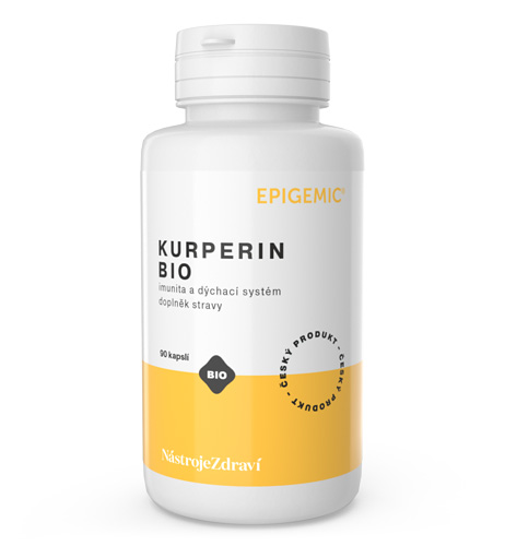 E-shop Epigemic® Kurperin® BIO - 90 kapsúl- Epigemic®