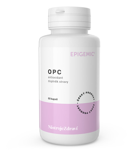 Epigemic® OPC - 60 kapsúl - Epigemic®