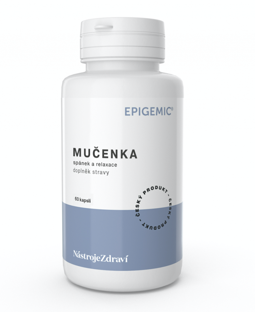 Epigemic® Mučenka - 60 kapsúl - Epigemic®
