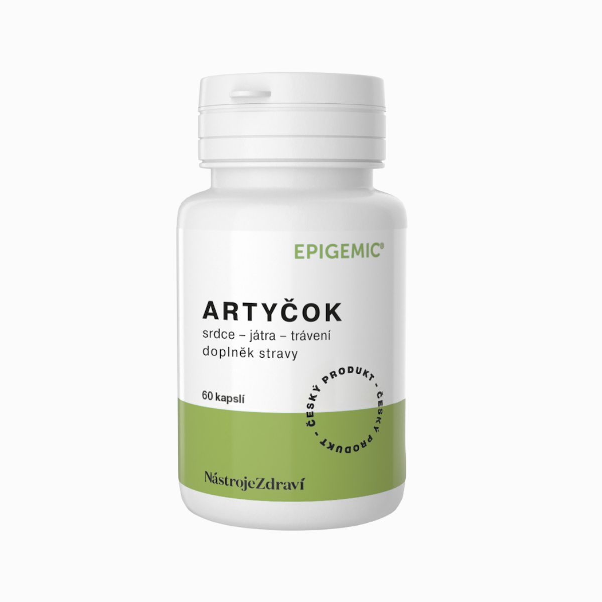 Artičoka - 60 kapsúl - Epigemic®