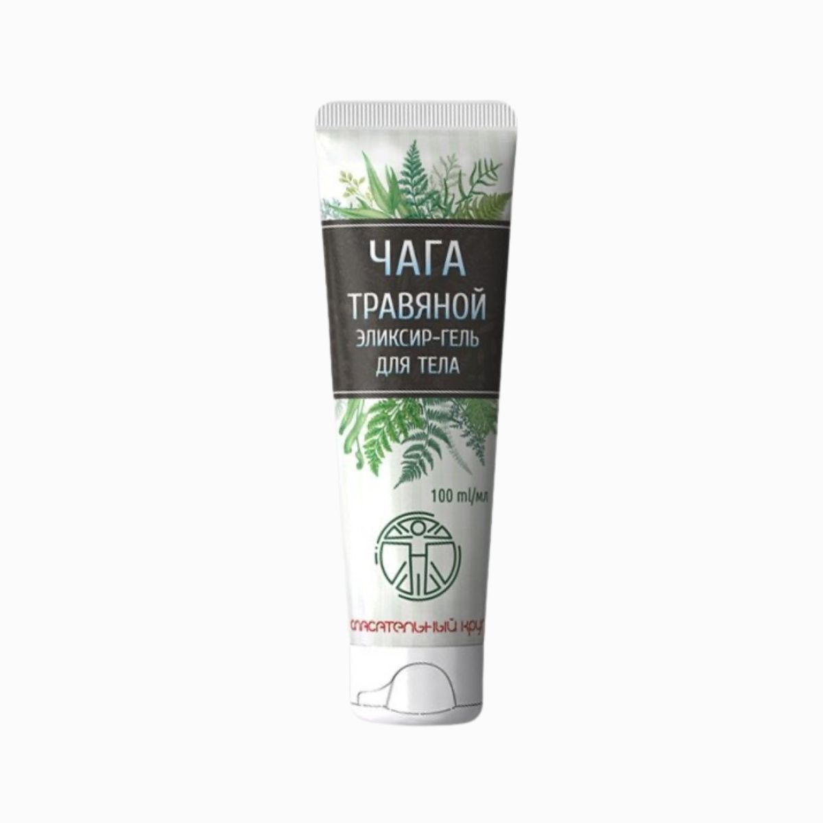 Čaga telový krém-gél "Záchranár" - 100ml - HealthNA