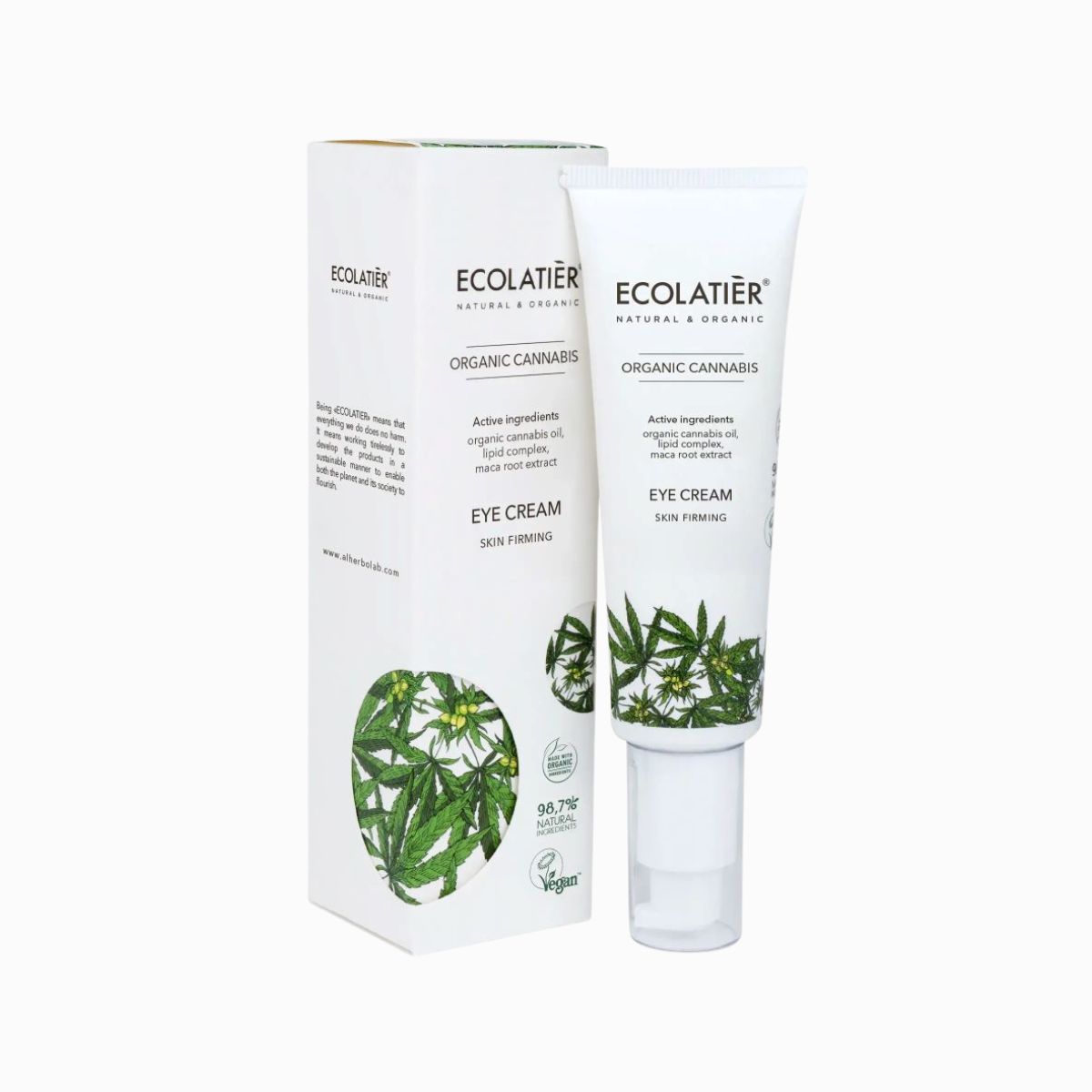 16674-ocny-krem-spevnujuci-organic-cannabis-30-ml-ecolatier-1000x1000