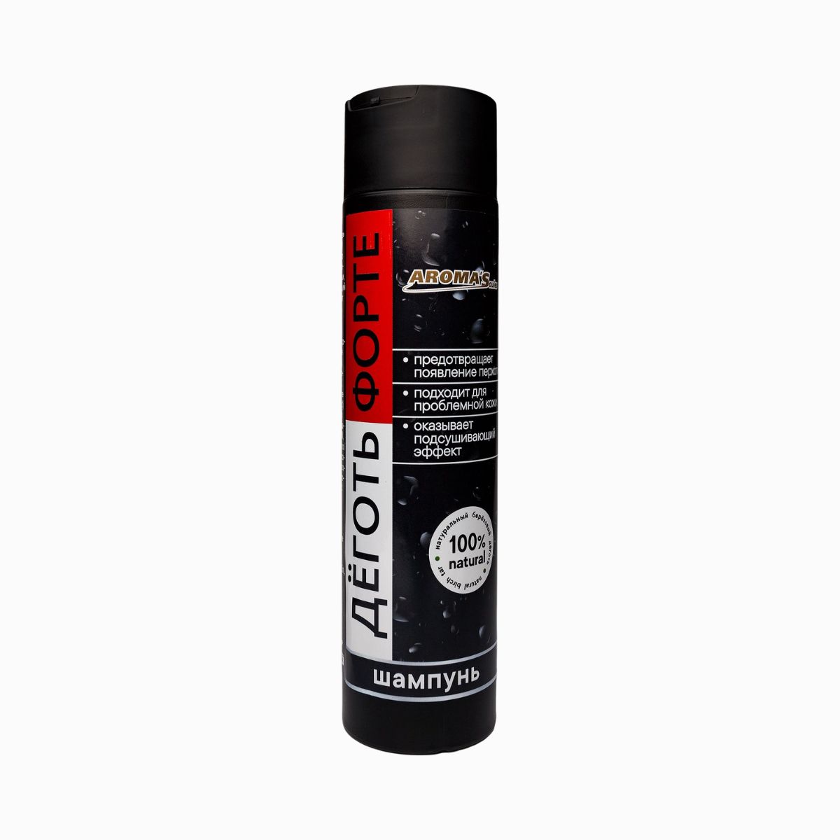 Aroma´Saules Šampón na vlasy Decht Forte - 250 ml - Aroma'Saule