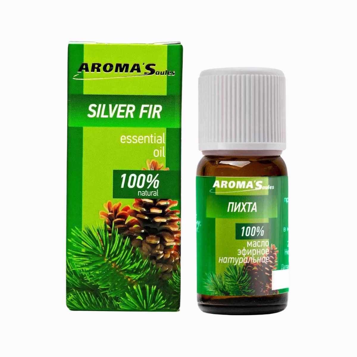 Aroma´Saules