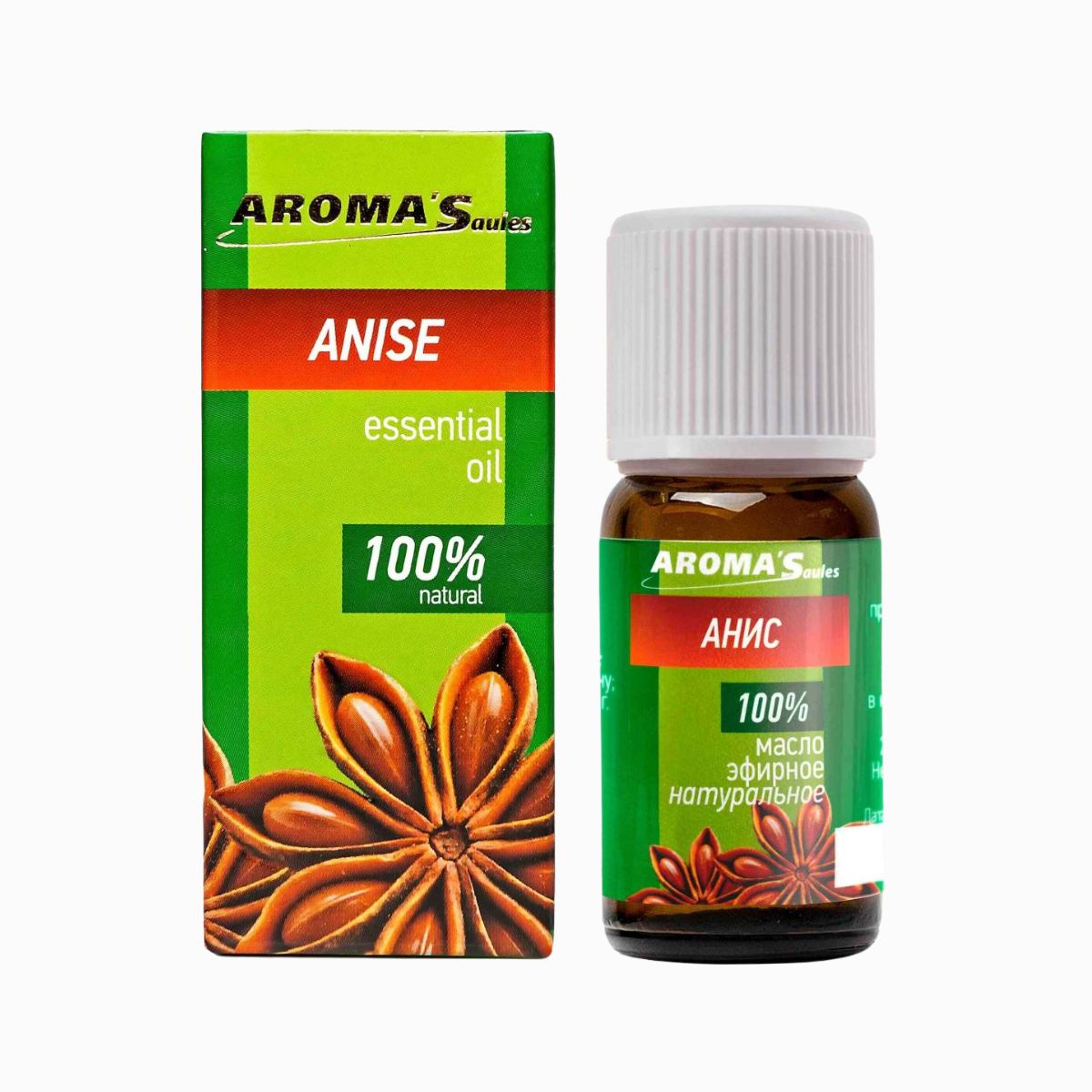 Aroma´Saules