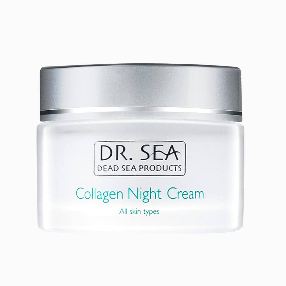 Nočný pleťový krém s kolagénom - 50 ml - Dr. Sea