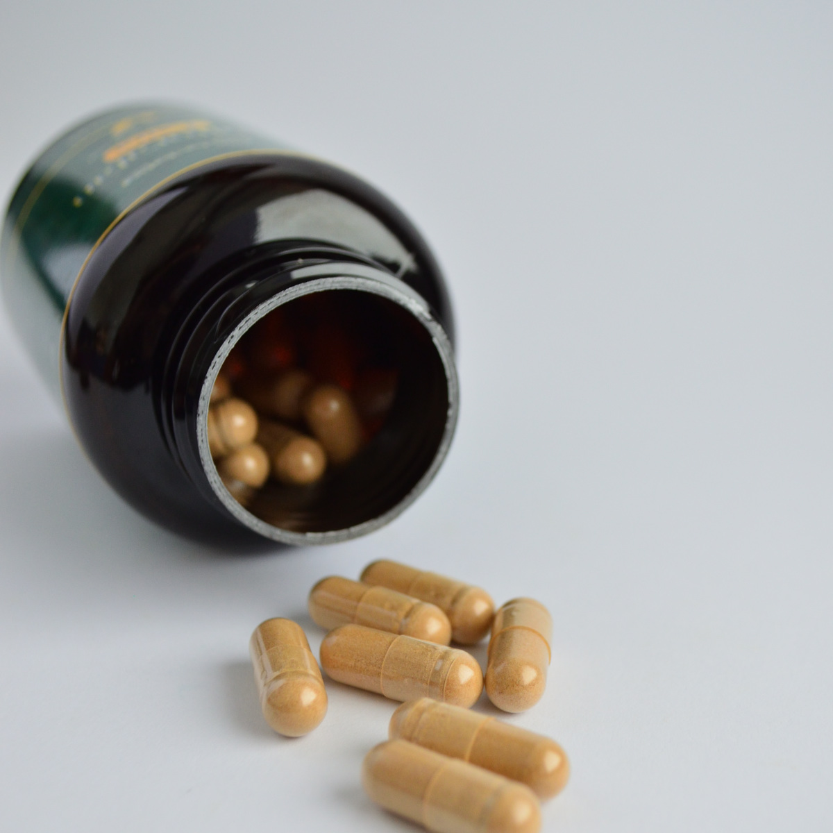 Sulforafán EXTRA - extrakt z brokolice 500 mg, 60 kapsúl - Herbatica