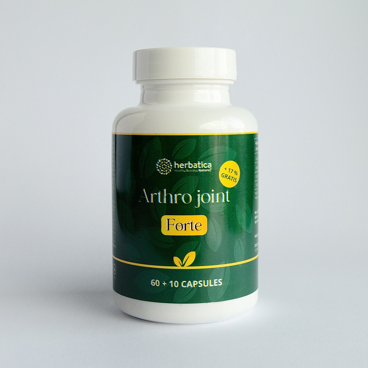 Arthro kĺbová výživa - 70 kapsúl - Herbatica