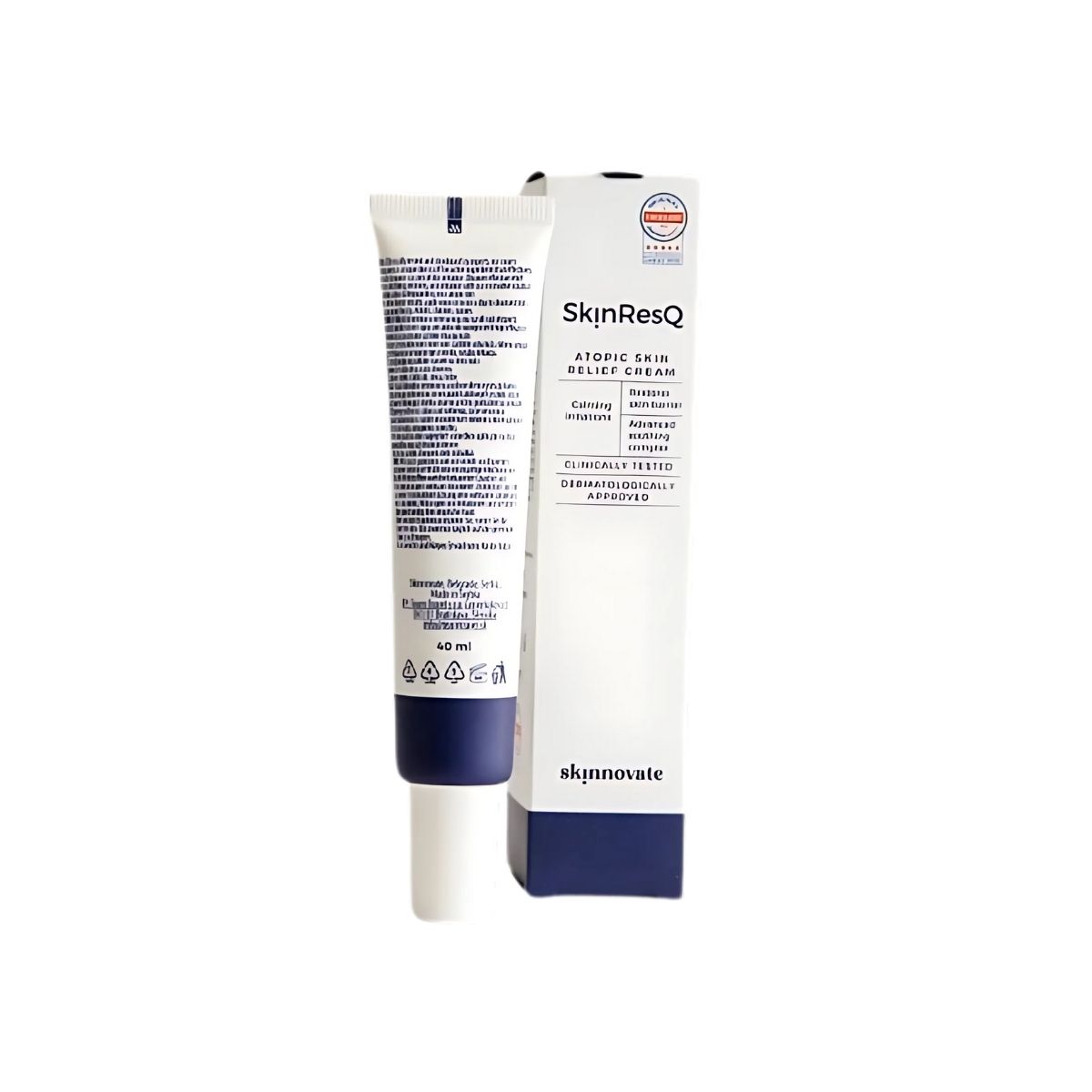 Skinnovate Krém na atopický ekzém 40 ml - SkinResQ