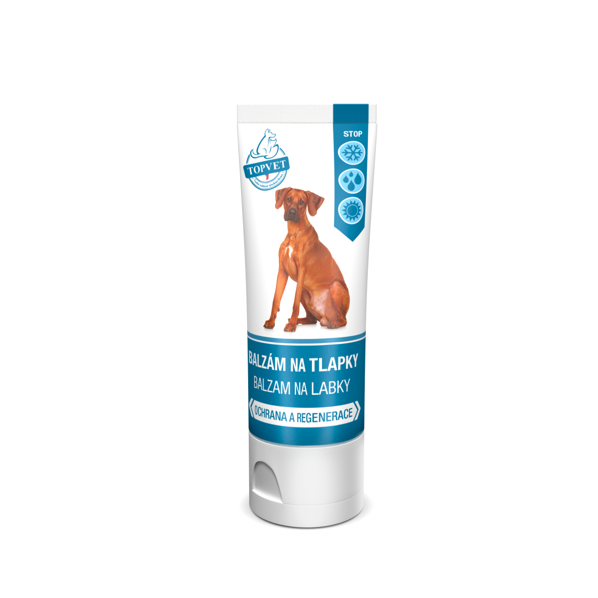 Balzam na labky pre psov 100 ml - Green idea