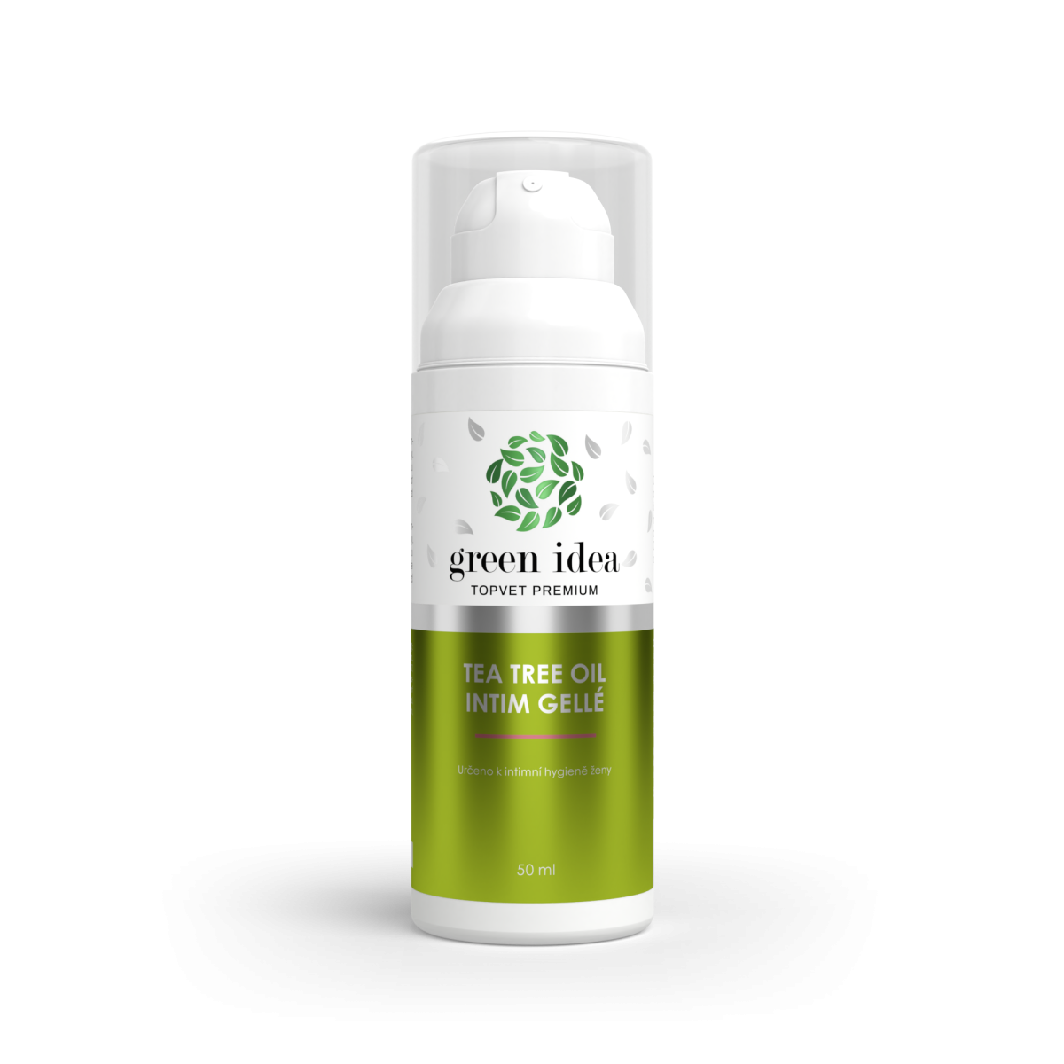 TTO intímny gél 50 ml - Green idea