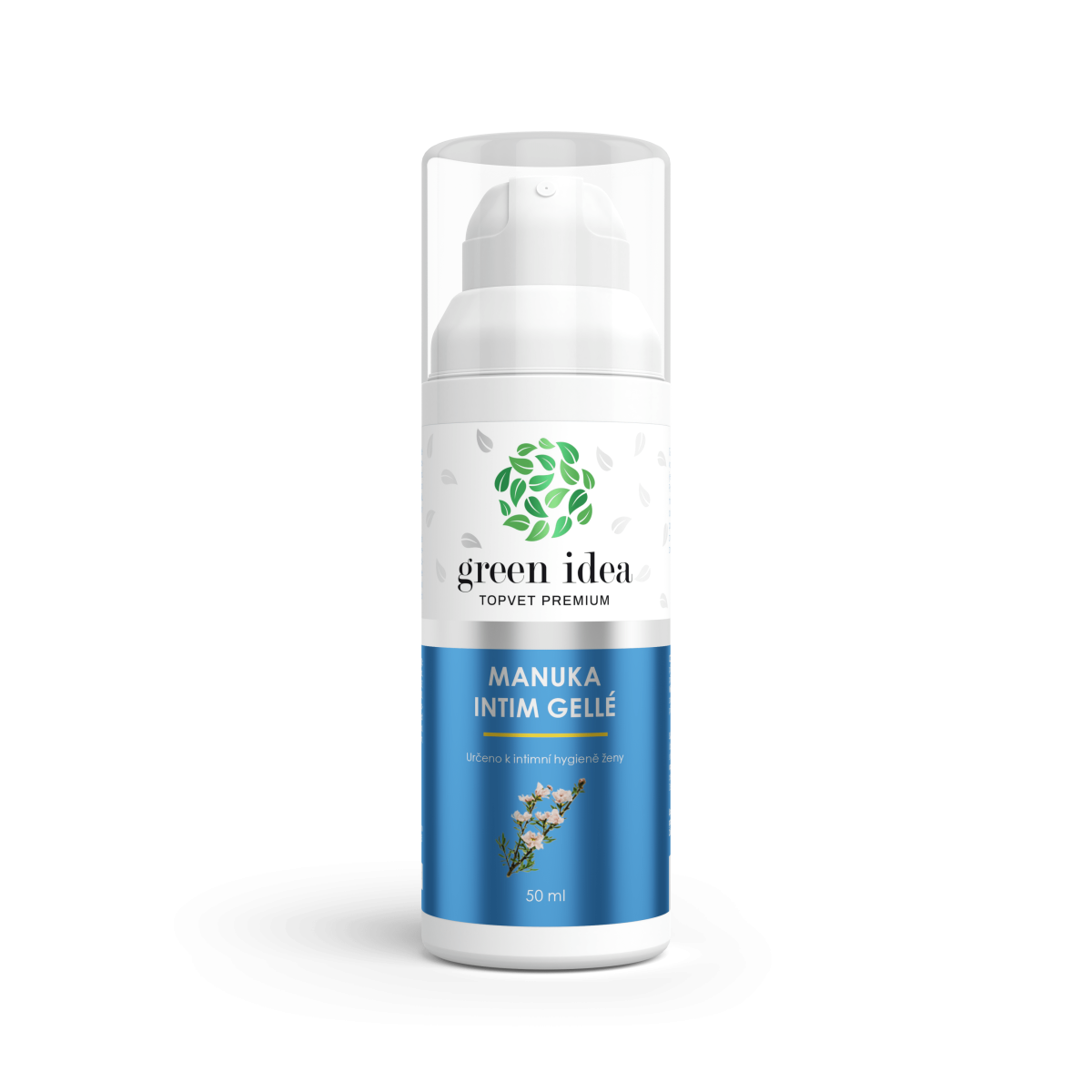 Manuka intim gél 50 ml - Green idea