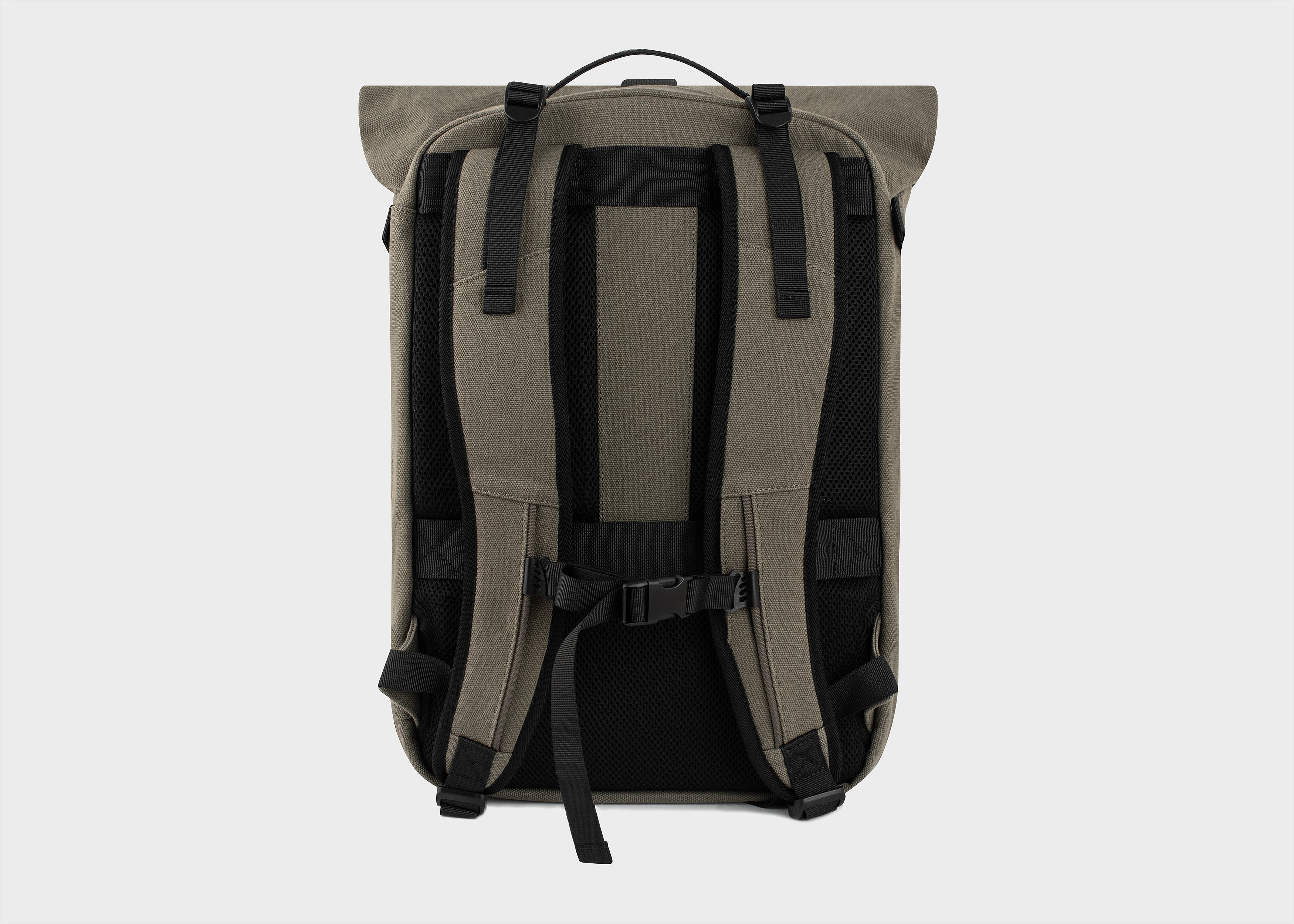 Konopný batoh – Nomad Backpack - Tmavo zelená - 8000Kicks