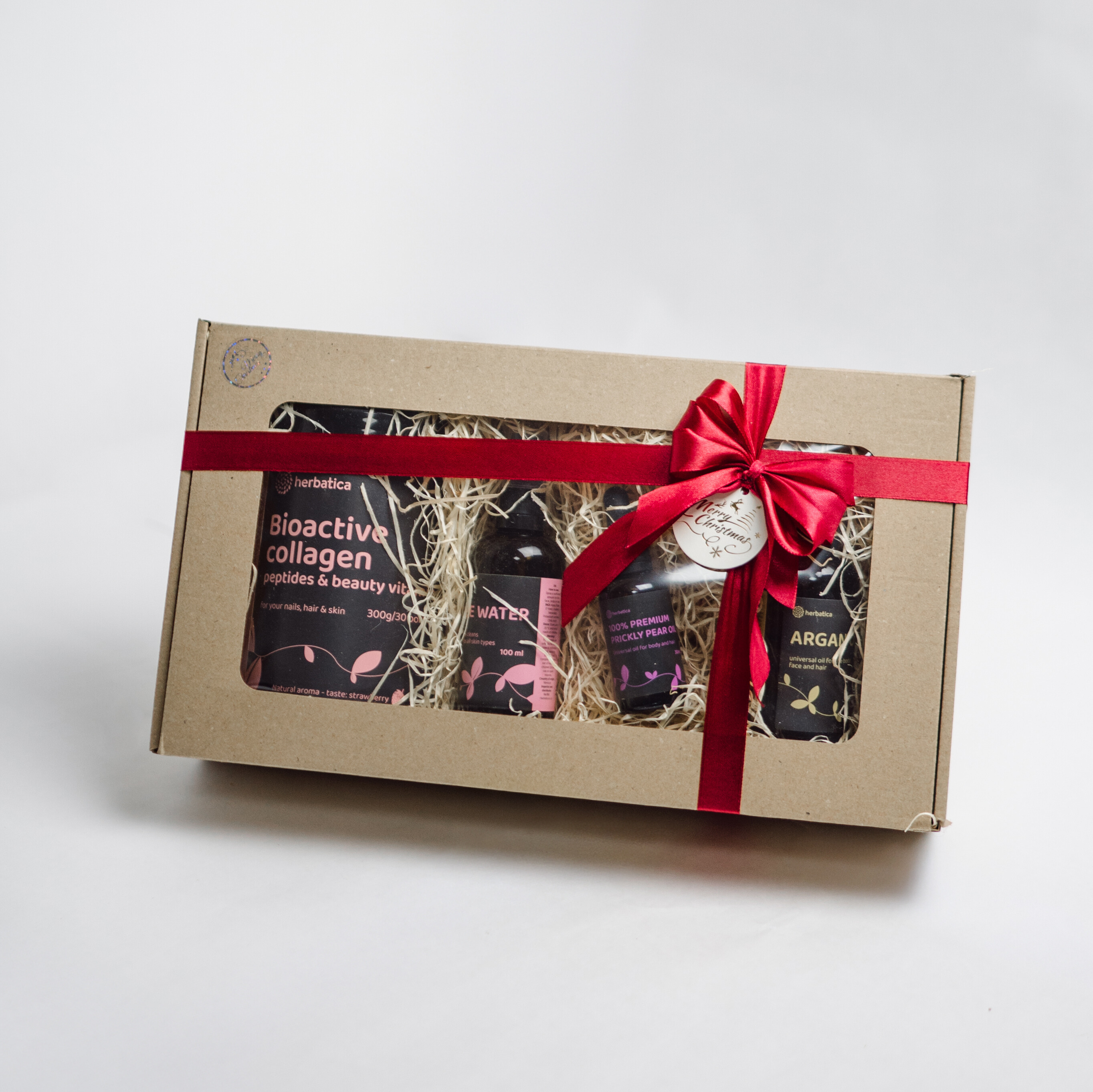 Darčekové balenie KRÁSA ŽENY - Herbatica