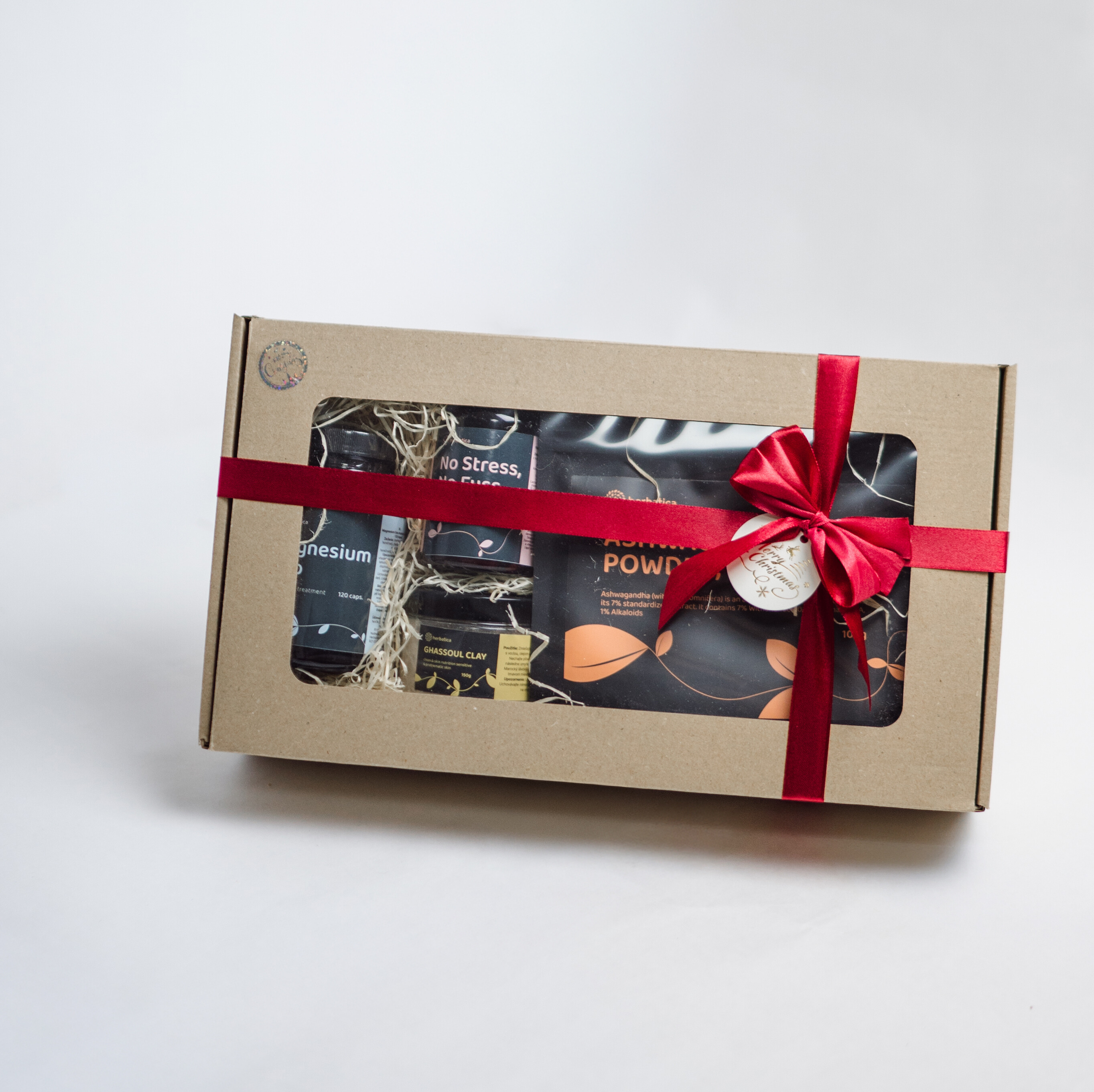 Darčekové balenie ANTISTRESS - Herbatica
