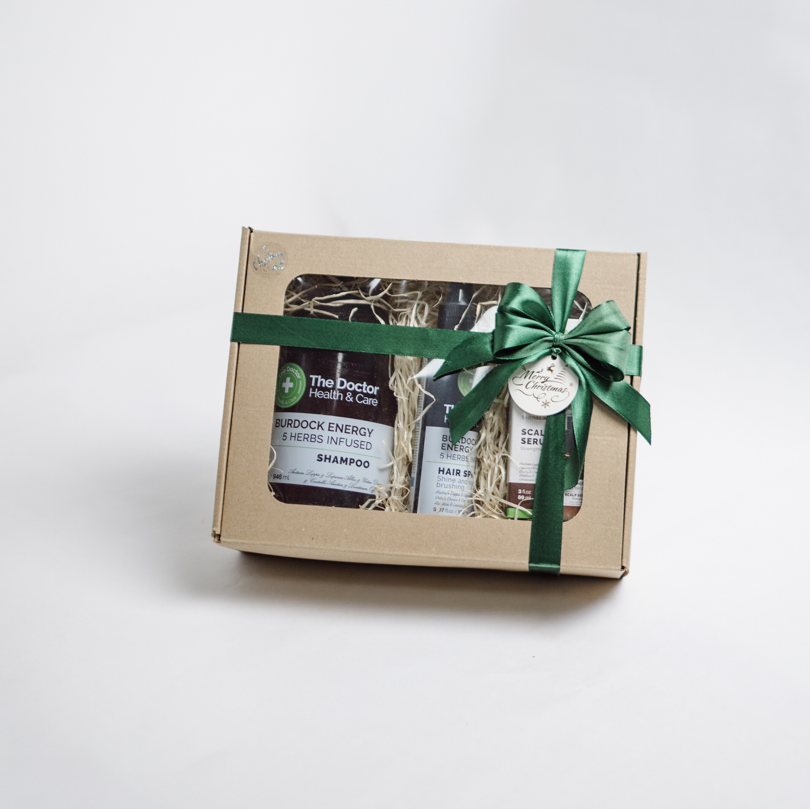 The Doctor Health and Care Darčekové balenie ZDRAVÉ VLASY - The Doctor Health & Care
