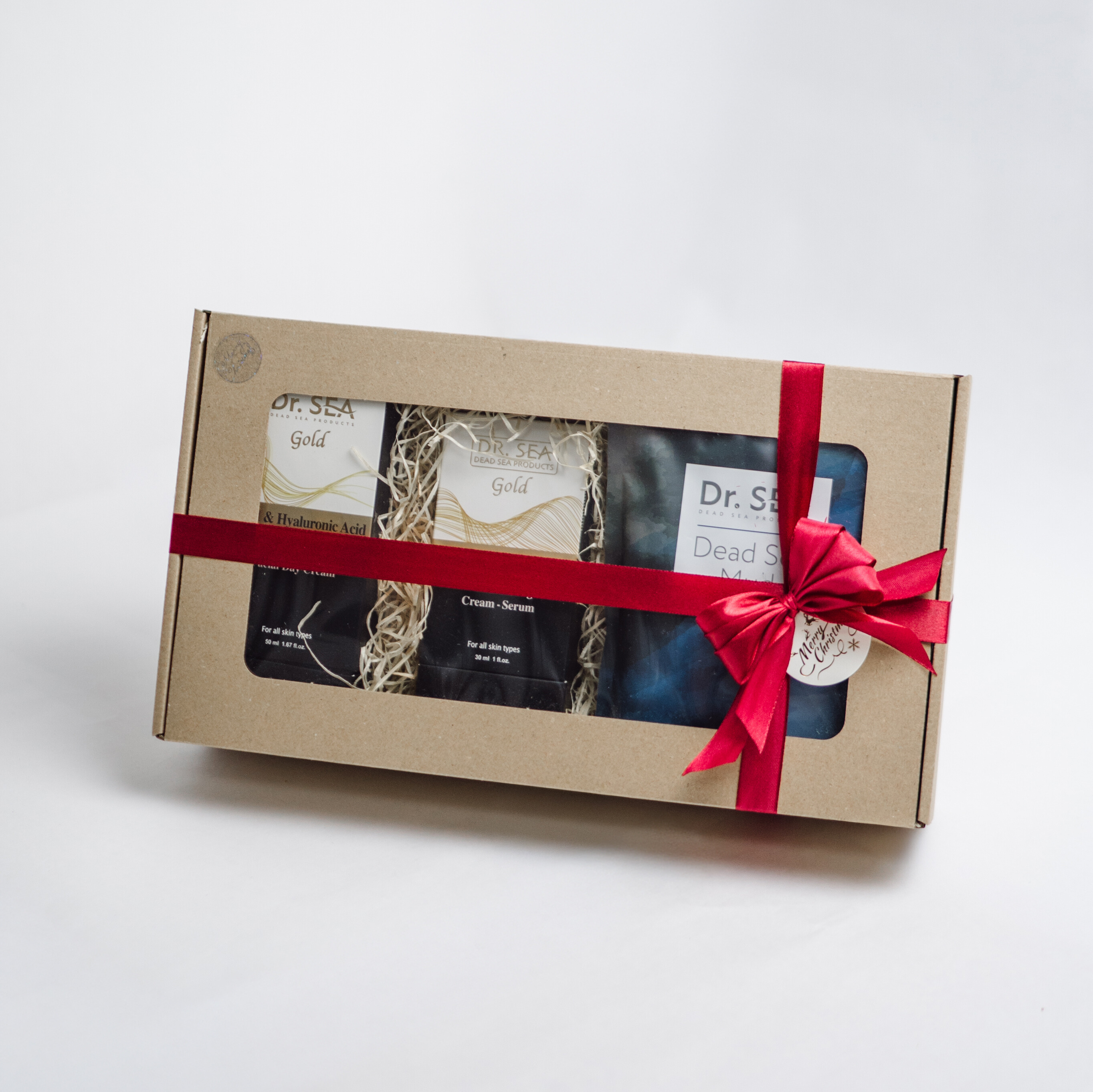 Darčekové balenie ŽIARIVÁ PLEŤ - Dr. Sea