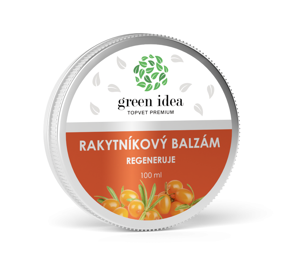 Rakytníkový balzam 100 ml - Green idea