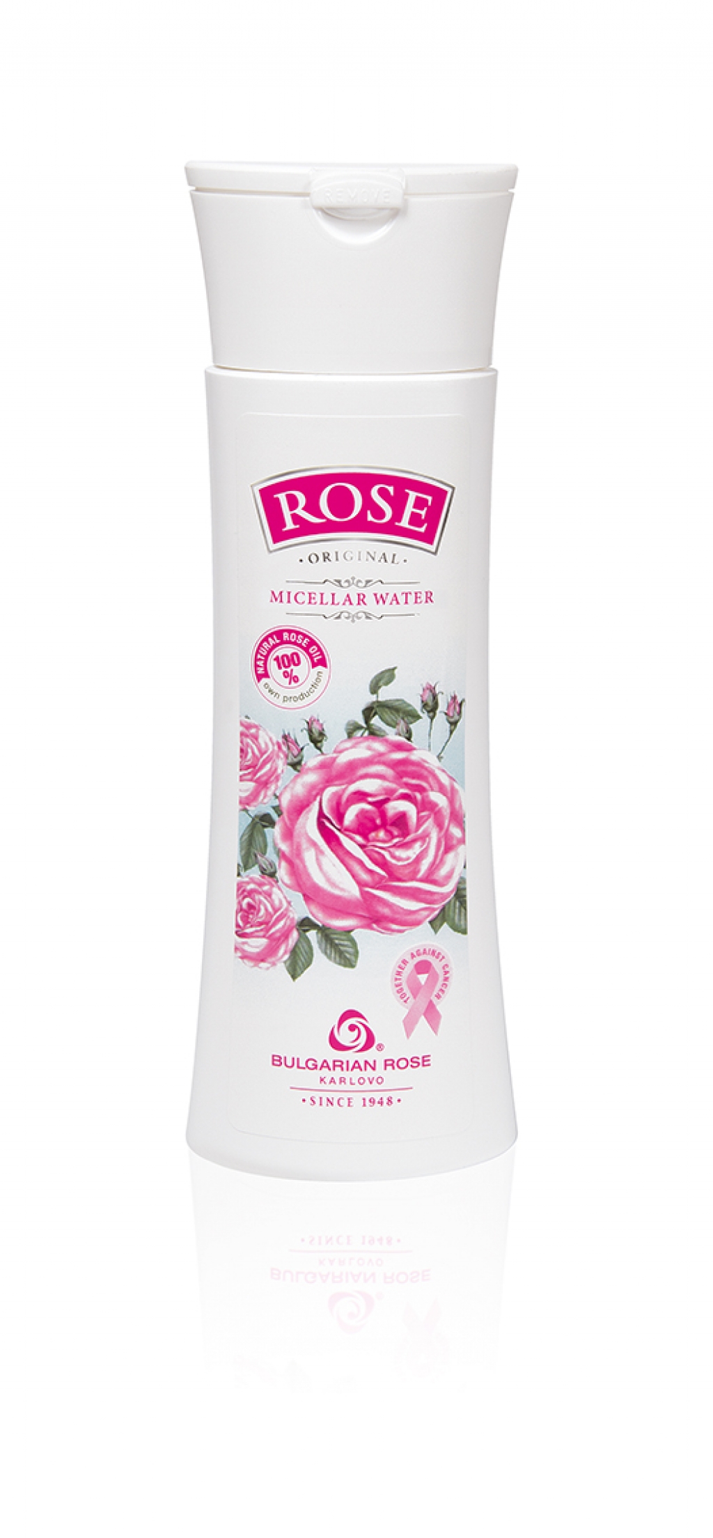 ROSE ORIGINAL micelárna voda 150 ml - Bulgarian Rose Karlovo