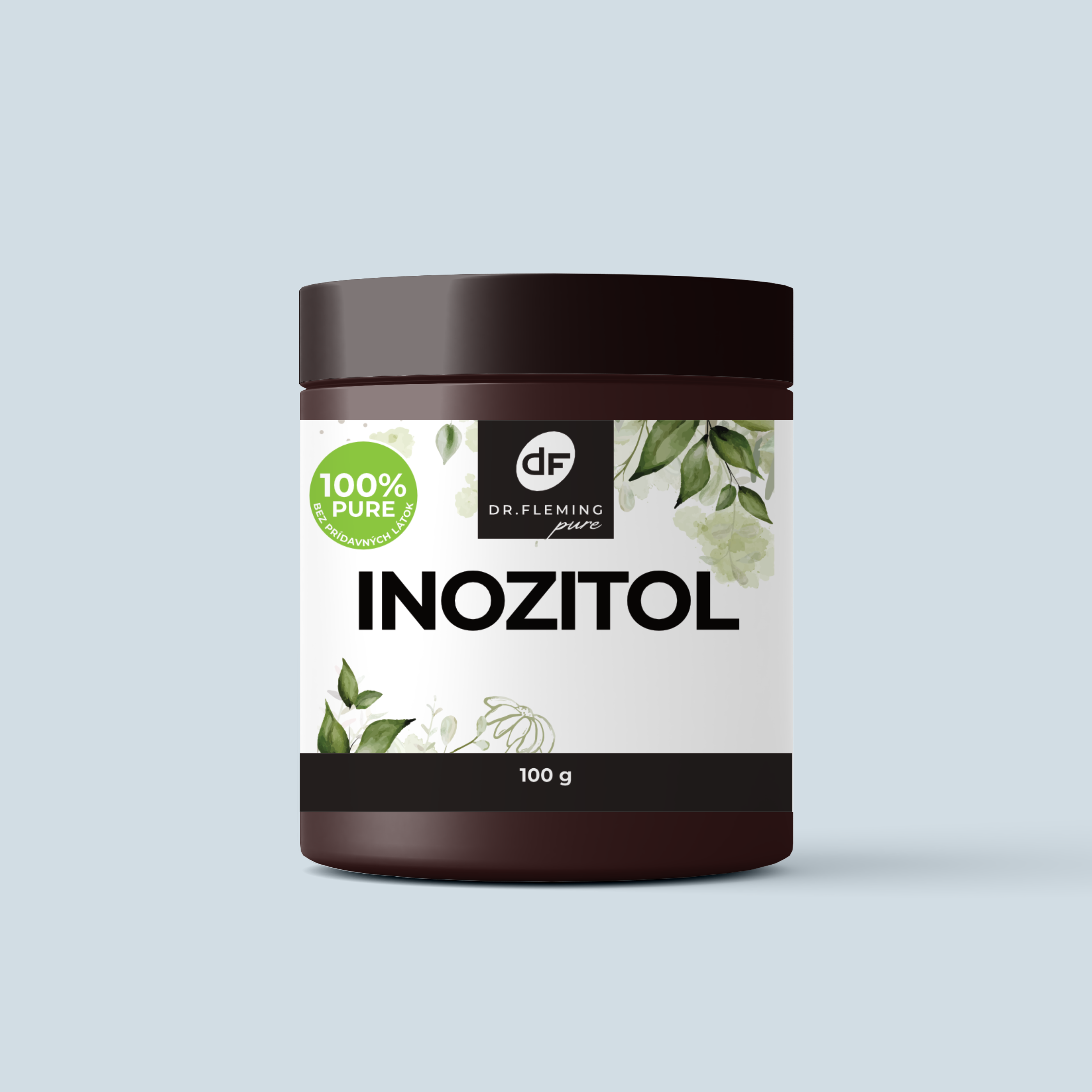 E-shop Inozitol - 100 g prášok - Dr. Fleming