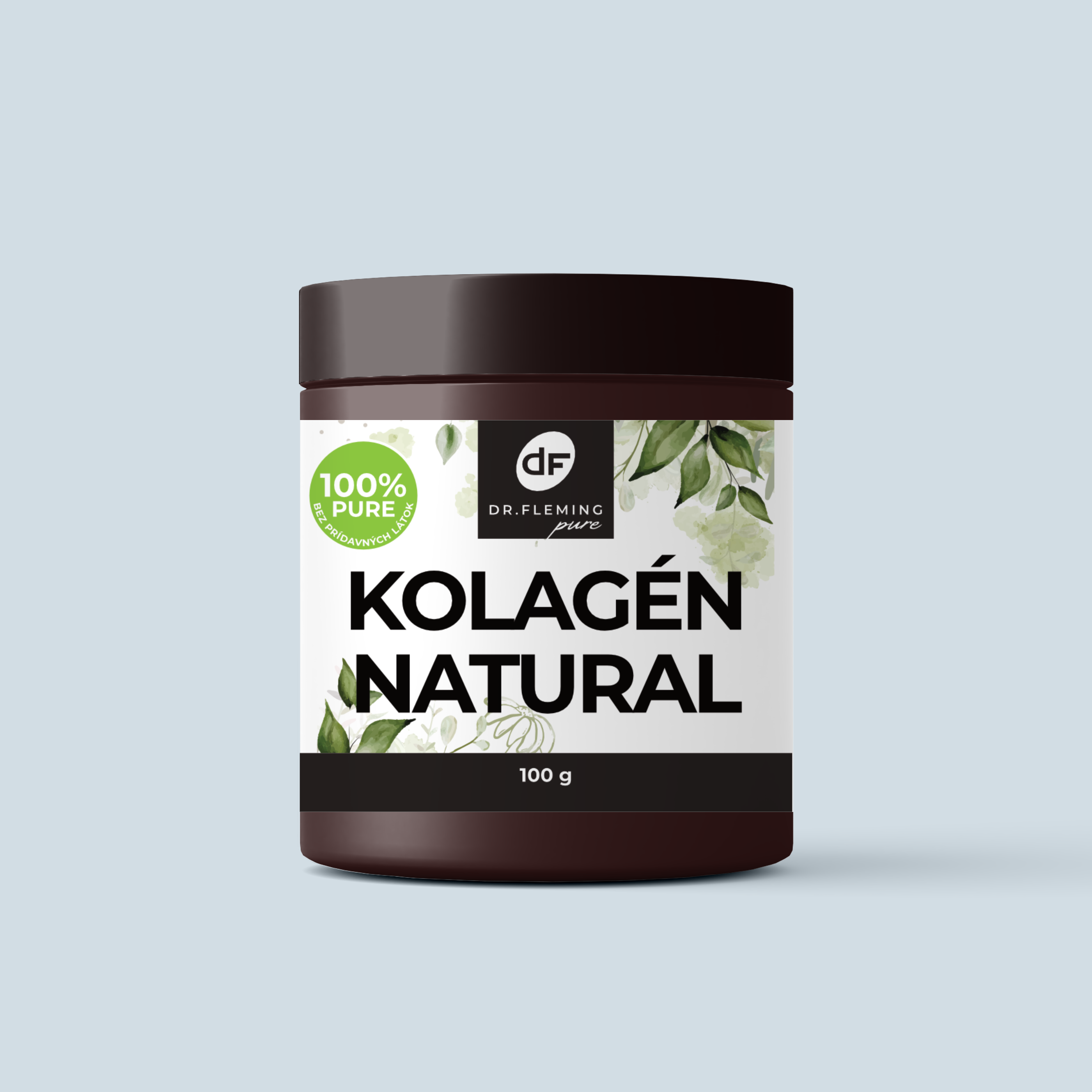 22619-kolagen-natural-100g-prasok-dr-fleming