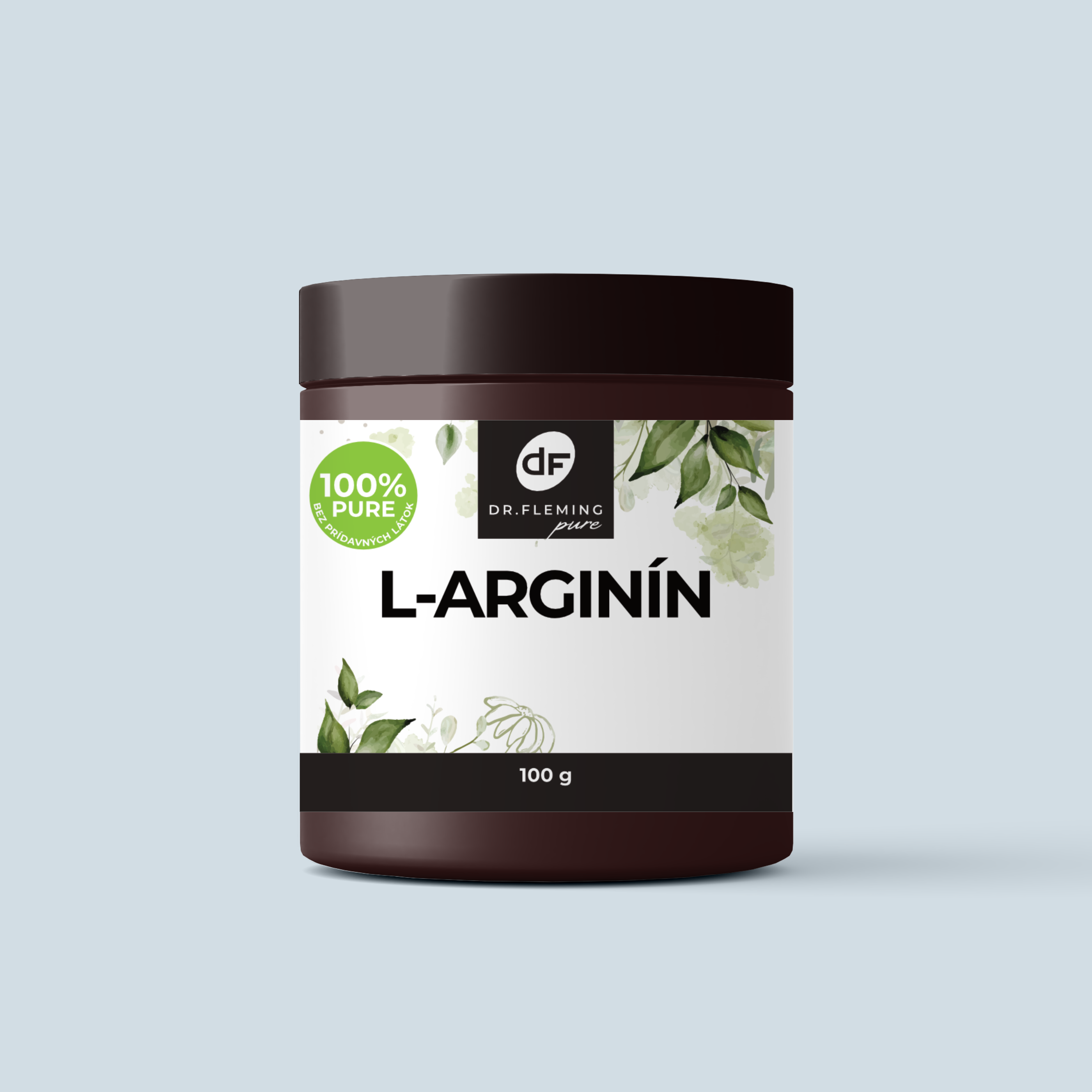 L-Arginín - 100 g prášok - Dr. Fleming
