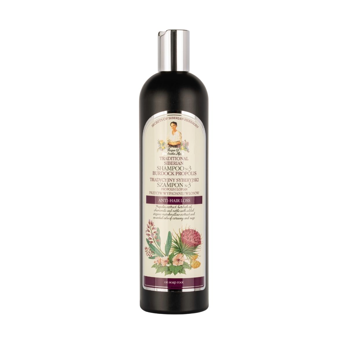 23162-sampon-na-vlasy-3-lopuchovy-propolis-550-ml-babicka-agafia