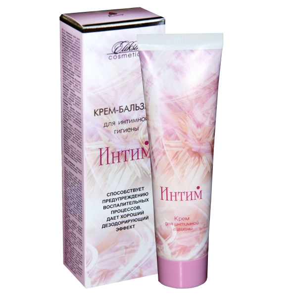 E-shop Krém - lubrikant + balzam na intímnu hygienu - Elixir - 75 ml