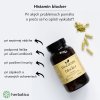infografika histamin blocker ucinky