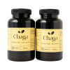 Zvýhodnený set: 2 x Sibírska čaga - 60 vegánskych kapsúl (300mg/ kapsula) - Herbatica