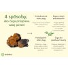 Chaga účinky na zdravie - tipy