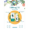 cremcann silver 1300 mg CBD biokrem na akne 30 ml Annabis