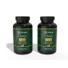 Zvýhodnený set: 2 x Čaga sibírska FORTE - 60 vegánskych kapsúl (600mg/ kapsula) - Herbatica