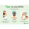 sungit puder tipy na pouzitie