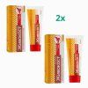 Zvýhodnený set: 2x Krém na kĺby "Živokost" s kostihojom a včelím jedom - 75 ml - Elixir